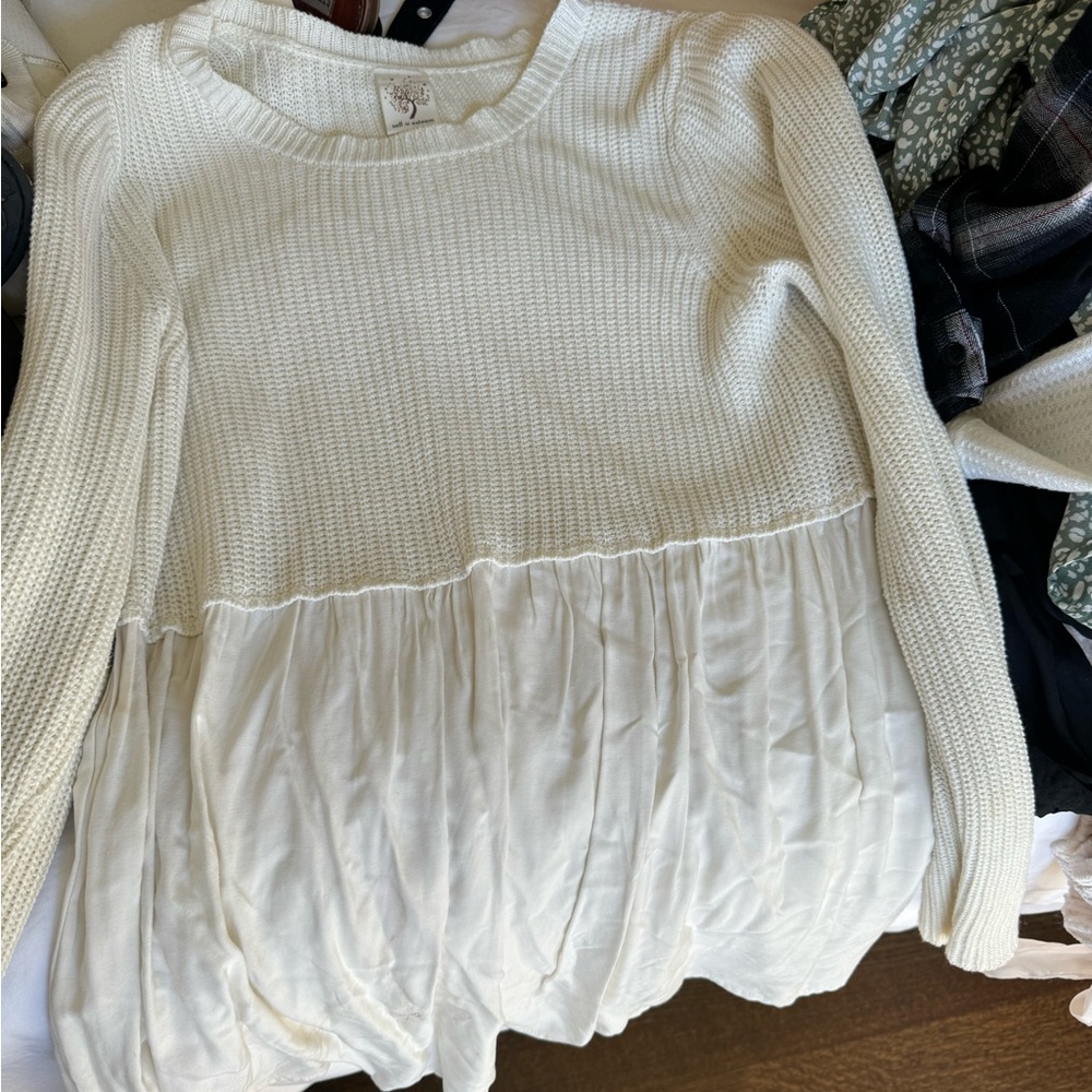sweater